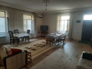 şirvanda həyət evləri: 4 otaqlı, 135 kv. m, Kredit yoxdur, Orta təmir — 10
