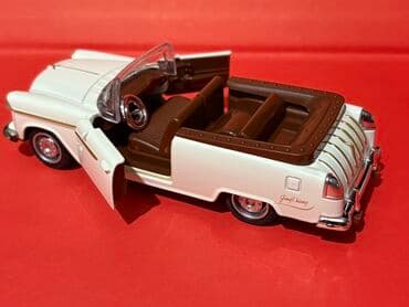 1 43 modelka: Chevrolet, 2025 il, 1:35, Pulsuz çatdırılma — 4