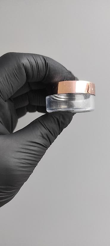 vaqon evler: Şəffaf plastik qablar – müxtəlif ölçü və rənglərdə qapaqlı — 6