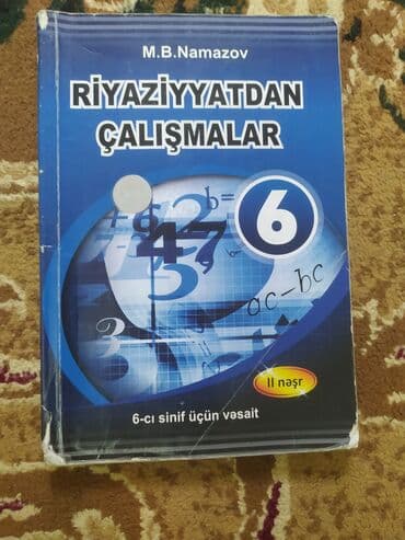 9 sinif azerbaycan dili dersliyi: Hamisi təzə kitabdır işlənməyib 6 sinif namazından başqa bu kitab — 5