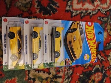 модель: Məhsul: Hot Wheels kolleksiya model metro catdirilma — 6