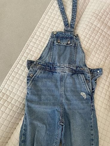 kombinezon satisi: Kombinezon, Qız üçün, 8 - 9 yaş, Zara Kids — 2
