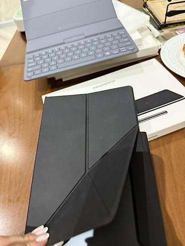 Планшеты: Б/у Samsung 11", 128 ГБ, Бесплатная доставка — 3