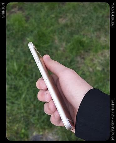 iphone 6 irsad: IPhone 6, 16 GB, Qızılı, Barmaq izi — 9