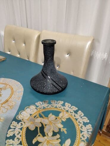 sulu qəlyan: Şüşə qəlyan kolbası (şüşə) Boss aparatininrezbali aparatlarin təmiri — 4