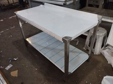 Çalışma dəzgahları Restoran,kafe,hotel mətbəx