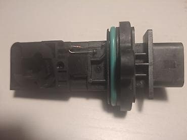 müherrik: BMW E60 550i 4.8 BOSCH ДМРВ / MAF sensor Original Bosch Germany. İşlək — 2