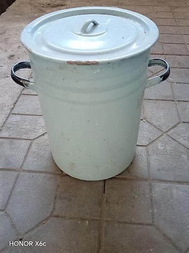 lipuçka qazanı: Qazan, rəng - Gümüşü, Alüminium, 5-dən çox l — 5