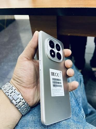 xiaomi 16 pro: Xiaomi 15 Pro, 256 GB, rəng - Boz — 2