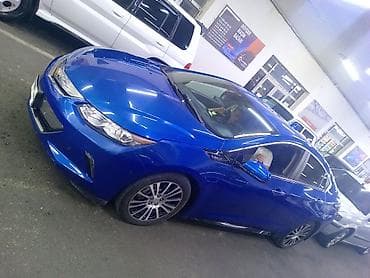 hava kanpressoru: Chevrolet Volt: 1.5 l | 2015 il 120000 km Sedan — 4