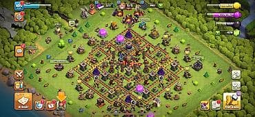 Əməkdaş axtarışı (vakansiyalar): Clash of Clans hesabı – inkişaf etmiş kənd və güclü ordu quruluşu. - — 1
