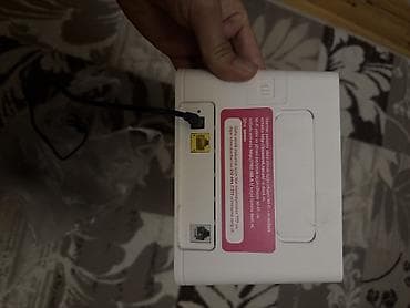 data kart limitsiz: Wifi gücləndirici lan kabel ilə istifadə olunaraq wifi əhatəsin — 2