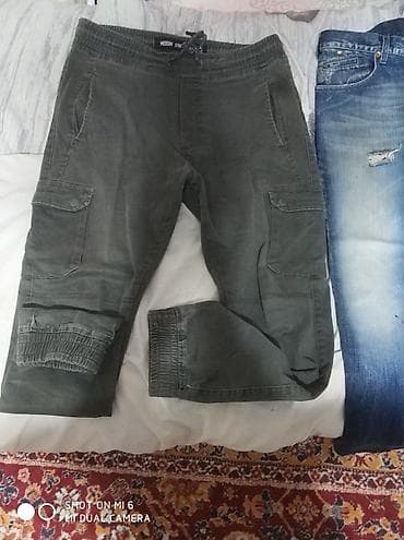 Şalvarlar: Cinslər — 2