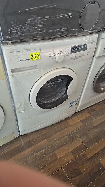 kreditle pitiminutka: Hoffmann önyükləməli paltaryuyan maşın - Ön hissədən yükləmə, iri — 1