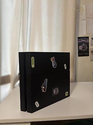 pixel 4: PlayStation 4 Fat satılır. Konsol tam işlək vəziyyətdədir və heç bir — 3