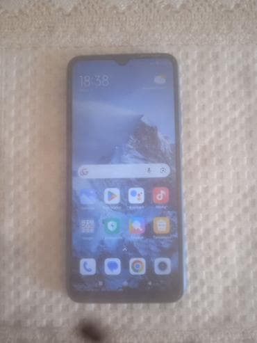 printer telefon: Redmi 9A, 32 GB, rəng - Mavi — 3