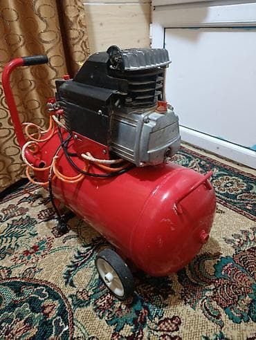 işlənmiş kompressor: 50 l, İşlənmiş — 1
