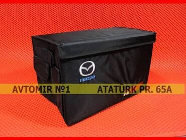 tibb cantası: NISSAN çantası 🚙🚒 Ünvana və Bölgələrə ödənişli çatdırılma 💳BIRKART — 1