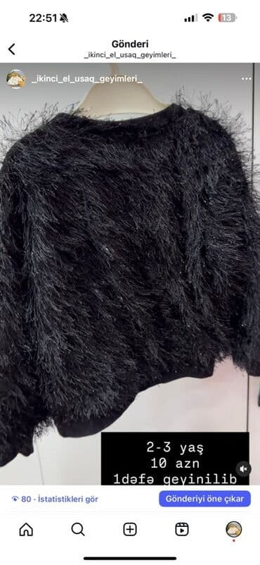 predo pampers 1: Uşaq geyimləri paketi – müxtəlif ölçü və modellər - Sarı rəngli — 4