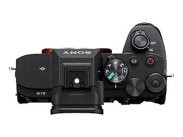 Elektronika: Sony Alpha A7 IV (α7 IV) tam kadr güzgüsüz fotoaparat gövdəsi - 33 MP — 1