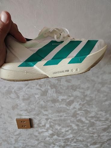 Adidas Adizero Adios pro 4 yarış və templi qaçış ayaqqabısı