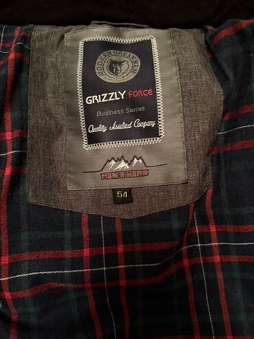 kisi pencekleri: Мужская куртка, Болонка, Зимняя — 1