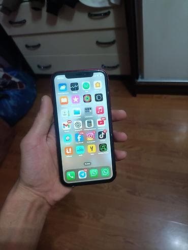 IPhone Xr, Qırmızı, Face ID