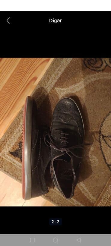 мужская обувь в баку: Ayaqqabılar — 3