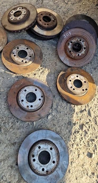 mercedes gl: "Mercedes Benz" əyləc diski Şəhər: Bakı Elanın növü: Ehtiyat — 3