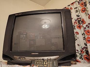 Smart TV bokslar: Televizor Samsung — 2