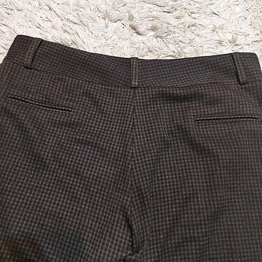 qumus sepler: Qadin şalvar yeni alinib üzeri damalidi keyfiyyetli parcadir, ölcusu — 1