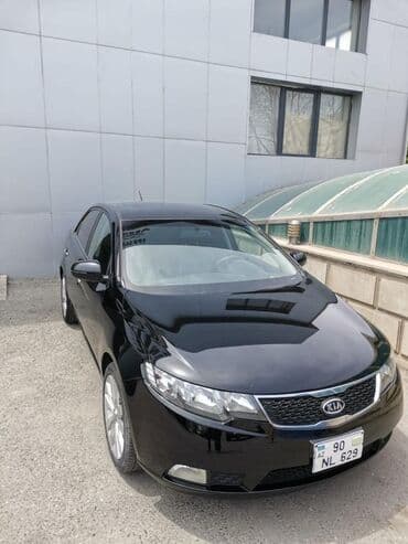 Kia Cerato: 1.6 l | 2011 il Sedan lalafo.az -da Kia Cerato: 1.6 l | 2011 il Sedan