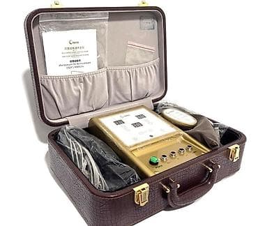 FOHOW Yang-Sheng Meridians Massager – peşəkar masaj və akupunktur