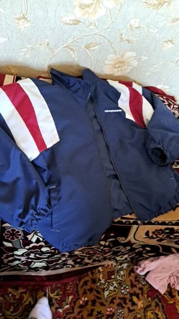 su keçirməyən kişi gödəkçəsi: Водонепроницаемая мужская ветровка. Тонкая ветровка в корейском — 3