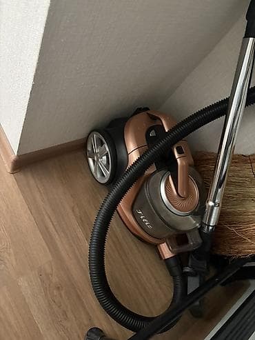 Tozsoran – silindr tipli, borulu və şlanqlı model - Quruluş: təkərli — 1