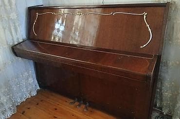 bas gitara: Tecili satılır: Klassik upright pianino - Tam işlək vəziyyətdə — 2