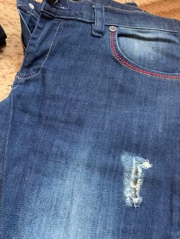 buggy şalvar: Heç bir problemləri yoxdu — 5