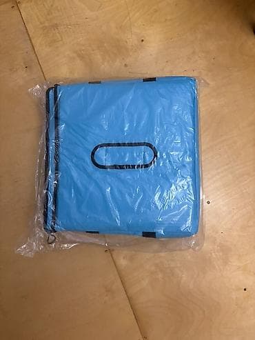 Pledlər: Rəng - Mavi Yataq örtüyü — 3