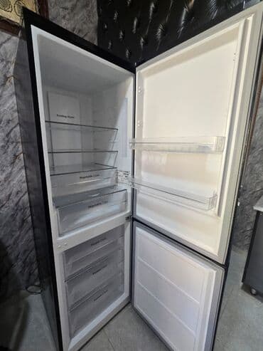 2 qapılı Daewoo Soyuducu Satılır, rəng - Qara