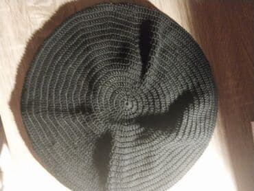 hicab geyimləri: El isi papaq — 1