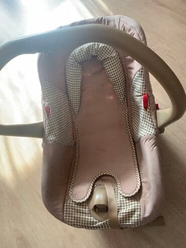 derin dondrcu: Uşaq üçün daşıma-kreslo (portbebe/avtokreslo tipli) - 0–6/9 ay — 2