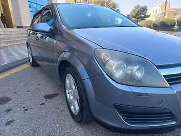 Opel Astra: 1.3 l | 2006 il — 1