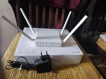 wifi sazz: TP-Link AC750 Dual Band Wi-Fi Router Archer C24, daxili şəbəkə üçün — 2