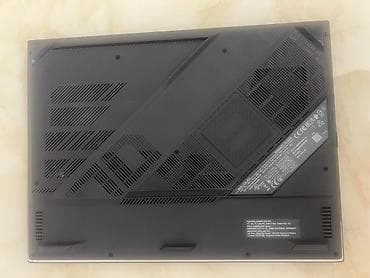 switch lite: İşlənmiş ASUS ROG, 16 ", Intel Core i7, 1 TB, Ünvandan götürmə, Pulsuz çatdırılma, Ödənişli çatdırılma — 3