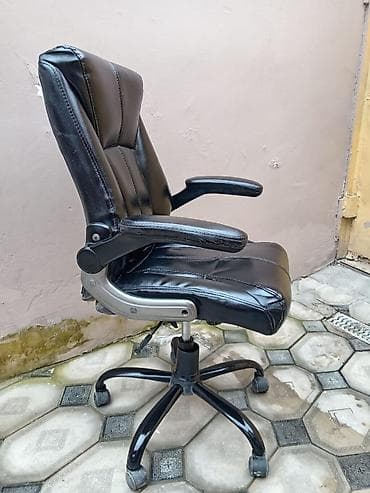 Təkərli, Qolları tənzimlənmir, Süni dəri