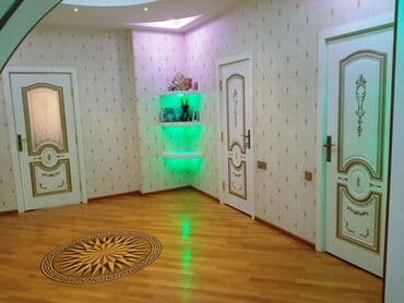 ucbucaq evlər: 3 otaqlı, Yeni tikili, 132 kv. m — 5