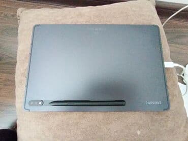 Yeni Samsung Galaxy Tab S8+, 12,4", 128 GB, Ünvandan götürmə, Ödənişli çatdırılma