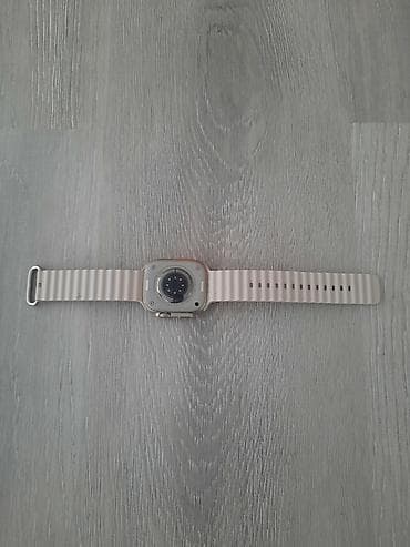 huawei smart watch: Smart saat, Smart, Sensor ekran, rəng - Gümüşü — 2