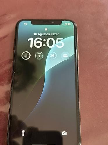 iphine 8: IPhone X, Qızılı, Zəmanət — 3