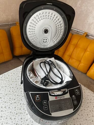 core i7: Multibişirici 5-5,9 l, Yeni, Ünvandan götürmə — 8